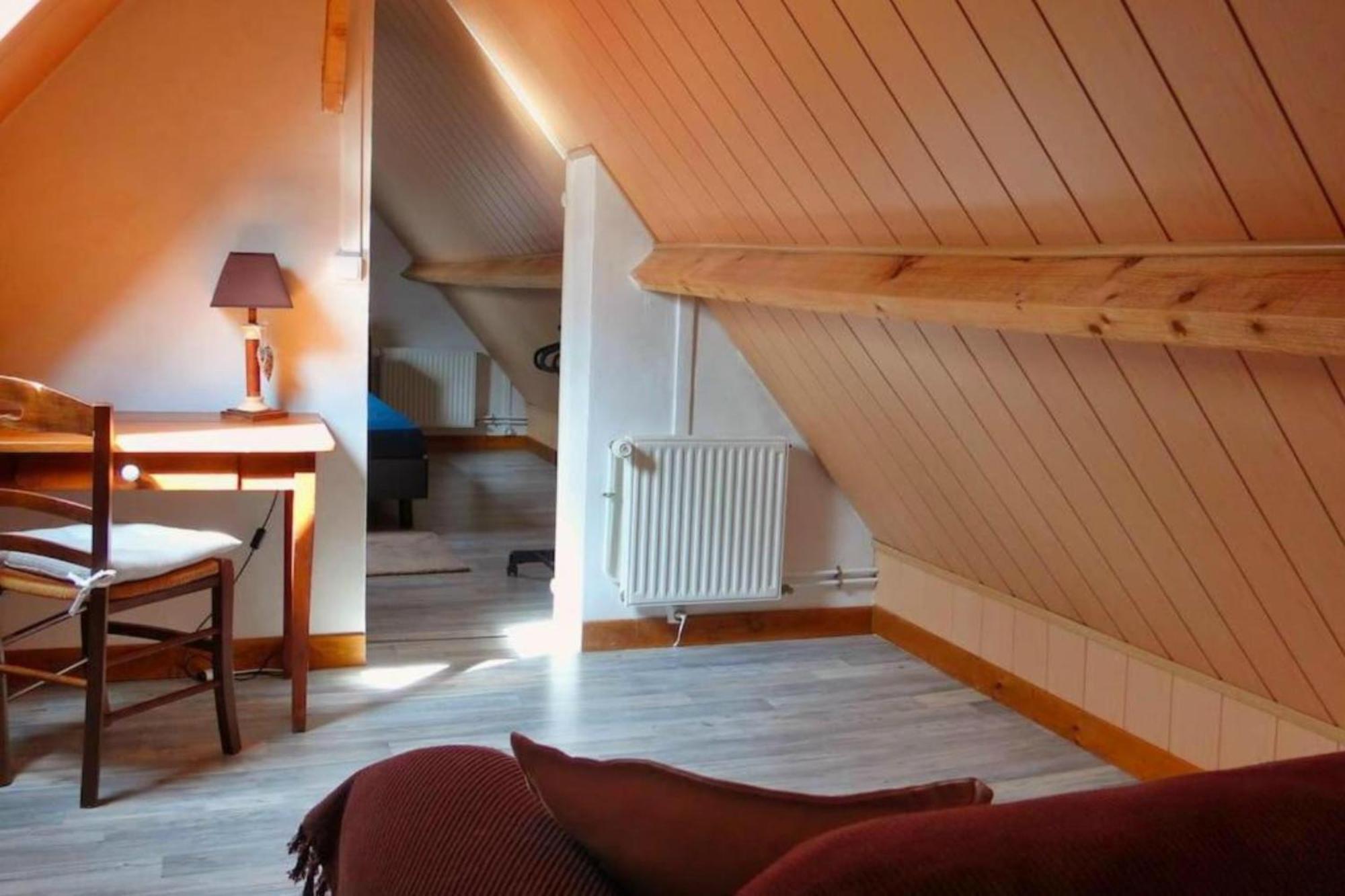 Clos Des Paquerettes : Maison Avec Jardin Privatif イヴト エクステリア 写真