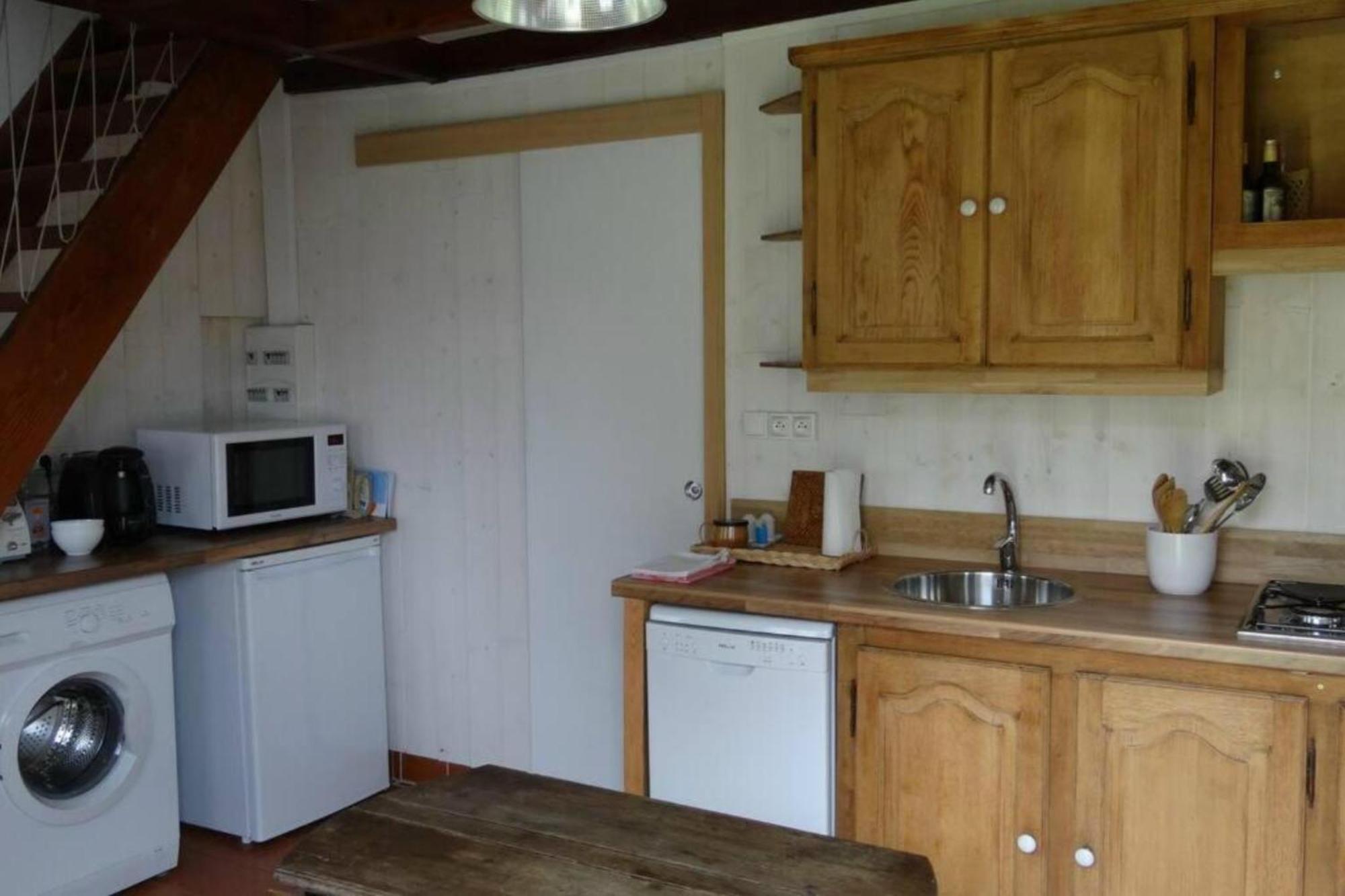 Clos Des Paquerettes : Maison Avec Jardin Privatif イヴト エクステリア 写真