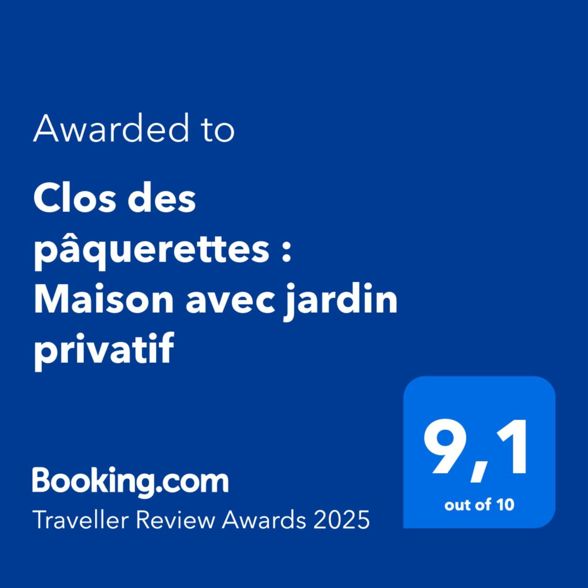 Clos Des Paquerettes : Maison Avec Jardin Privatif イヴト エクステリア 写真